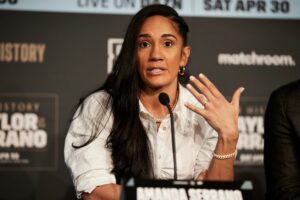 Serrano: I've Always Wanted To Be First Boricua To Become Undisputed Champion