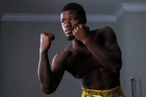 Taylor-Serrano LIVE Results: Ammo Williams Crushes Chordale Booker in One