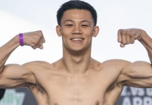 Brandun Lee Outworks Zachary Ochoa For Unanimous Decision Win