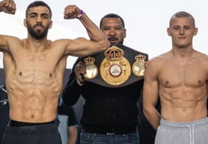 Butaev On Stanionis Bout: If I Was A Fan, I Would Prefer Our Fight Over Spence-Ugas