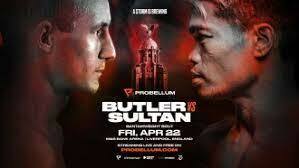 Paul Butler, Jonas Sultan Make Weight For Interim Bantamweight Title Fight In Liverpool