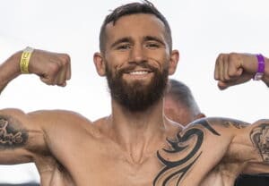 Cody Crowley Drops, Beats Up Josesito Lopez Over Ten Rounds