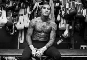 Conor Benn Warns Van Heerden That A lot of Firepower is Coming His Way