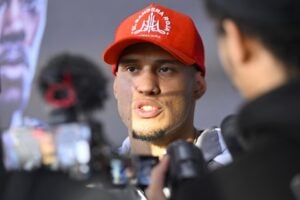 Benavidez: I'm Sticking Around At 168 Until I Make All The Best Fights Happen