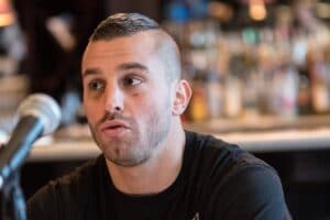 Lemieux: Benavidez Is Definitely His Way To Elite Level, But I'm Here To Break That Pattern