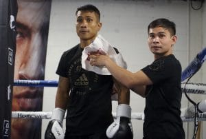 Mercito Gesta believes experience, speed will carry him to win over Joel Diaz Jr.