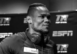 Eleider Alvarez Dealing With COVID, Planned Return is Pushed Back