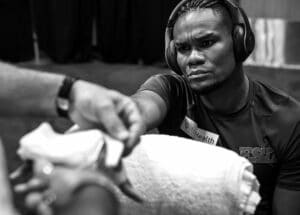 Eleider Alvarez Returns on May 5, To Debut at Cruiserweight