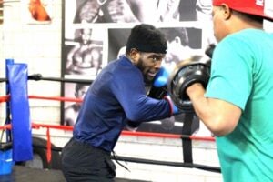 Erickson Lubin: I Feel Like I’m Number One In Line For The Winner Of Charlo-Castano