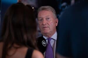 Warren On Fury-Whyte Undercard Backlash: ‘We Only Have a Certain Amount of Money To Play With’