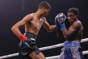 Lubin Suffered Broken Nose, Separated Shoulder In Brutal Battle With Fundora