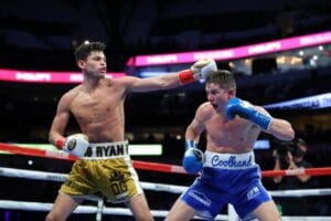 Ryan Garcia: Campbell Fight Taught Me How I Would Respond In Face Of Adversity