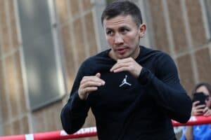 Hearn: Golovkin Has Been Very Inactive, Murata is Really Dangerous Fight