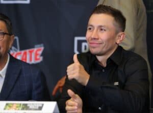 Golovkin: Me and Murata Have Similar Styles - I Expect a Fight of The Year
