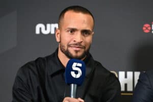 Harlem Eubank Plans To Impress in Sean Dodd Clash