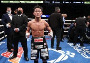 Kyoguchi-Bermudez WBA Title Consolidation Fight Set For June 10 In Mexico City