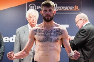 Jason Cunningham: My Confidence is Sky High, I'm Looking To Make a Statement