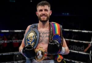 Jason Cunningham: I'm Just Ready To Test Myself, See How Far We Can Go