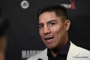 Jessie Vargas Fully Focused On Smith, Third Divisional Title After Suspending Political Campaign