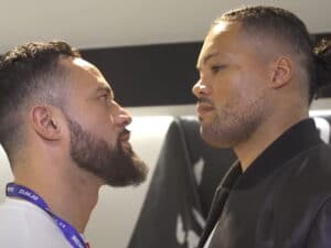 Joe Joyce Gears Up For Joseph Parker, Hopes To Face Tyson Fury