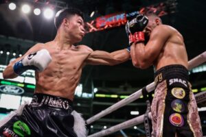 Brandun Lee: I Want To Be Champion, Unify, Become Undisputed