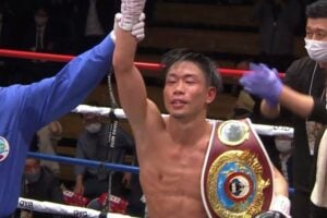 Masataka Taniguchi Stops Kai Ishizawa In 11th Round, Retains WBO Title In Tokyo