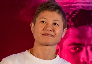 Fujioka: It Doesn't Matter That I Am Fighting In Esparza's Home State, I'm Ready To Perform