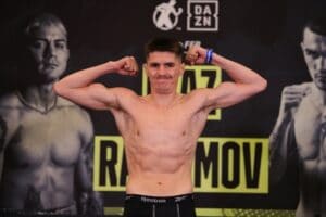 Patrick Teixeira Suffers Disqualification Loss To Paul Valenzuela On Garcia-Tagoe Undercard