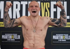 Martin-Felix DAZN LIVE Results: Ricards Bolotniks Defeats Hrvoje Sep