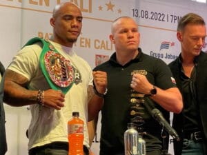 Oscar Rivas vs. Luckasz Rozanski Set For August 13 in Colombia