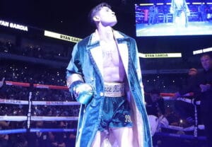 GBP Prez: We'd Love To Run Ryan Garcia Three Times In 2022, Four Would Be Perfect