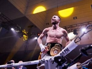 Sandor Martin: I Want Ramirez, Zepeda, Lopez; I'm Here To Show That I Am The Best