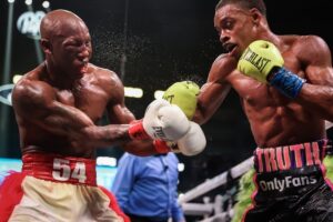 How to Watch Errol Spence Jr vs Yordenis Ugas on Firestick