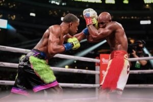 Ugas: Spence Showed Why He Belongs On Pound-for-Pound List, He Is A Great Champion