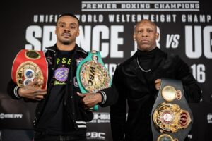 Tim Bradley: Spence Will Be Stylistic Nightmare For Ugas, He Will Win Decision