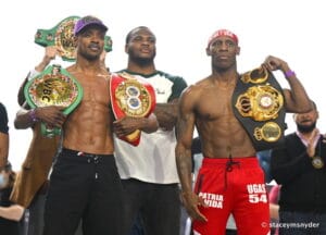Yordenis Ugas: I Was Out Of Boxing, Totally Out Of The Picture; And Look At Me Now