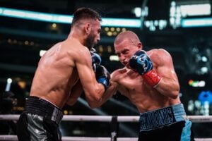 Stanionis On Butaev Win: Surprised It Was Split Decision; I Thought I Won Nine Rounds