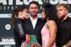Katie Taylor And The Long Journey To Forever Change Women's Boxing