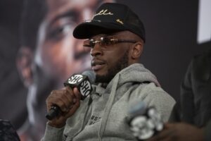 Luis Arias, Tony Harrison Involved In Melee At Showtime Press Conference In Las Vegas