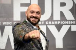Otto Wallin: Whyte Doesn't Have The Fast Hands Or Fast Feet You Need To Beat Fury
