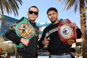 Stevenson: Valdez Not Smart Enough, Technically Sound Enough To Win A Tactical Fight