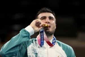 Gold medalist Jalolov to headline June 10 ShoBox, three more fights set
