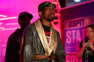 Jamel Herring retires, leaving a legacy of determination and true class