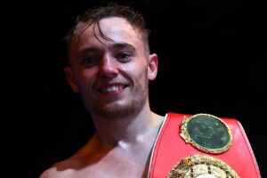 Edwards willing to go up two divisions to challenge Butler for bantamweight title