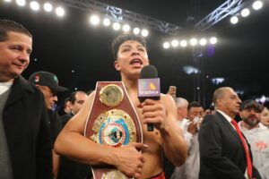 Munguia-Kelly reportedly set for June 11 in Anaheim