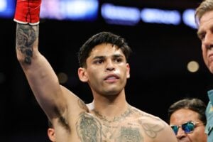 WBC orders Garcia-Cruz final eliminator