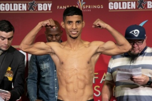 Highlights and results: Acosta blasts out Rivera in first round
