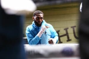 Ennis predicts “domination” and a knockout win over Clayton