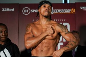 Anthony Yarde: I'll Be Looking To Destroy The Winner of Beterbiev vs. Smith
