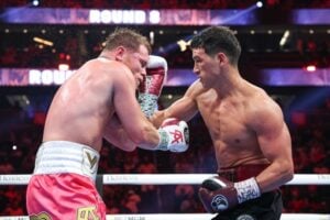 De La Hoya Questions Canelo's Approach Following Bivol Loss: He Plays Too Much Golf